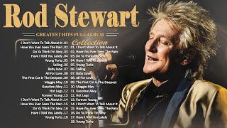 The Best of Rod Stewart | Rod Stewart Greatest Hits Full Album | Soft Rock Legends#2 screenshot 2