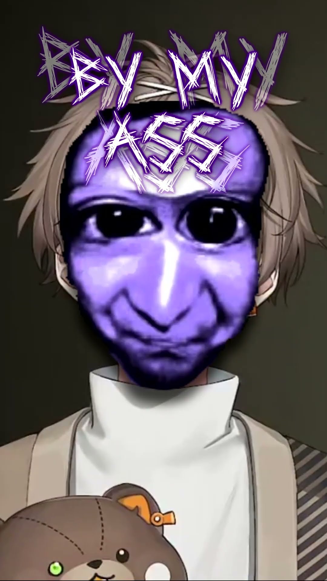 ALBAN IS TEMPTED.... #shorts #vtuber #nijisanjien #albanknox