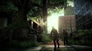 The Last of Us - trailer PL The Last of Us - trailer PL