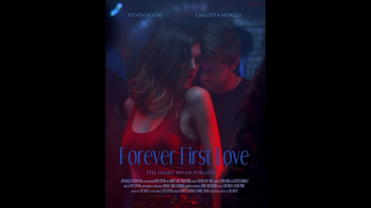 Forever First Love: Australian / New Zealand Trailer Released April 9th 2025