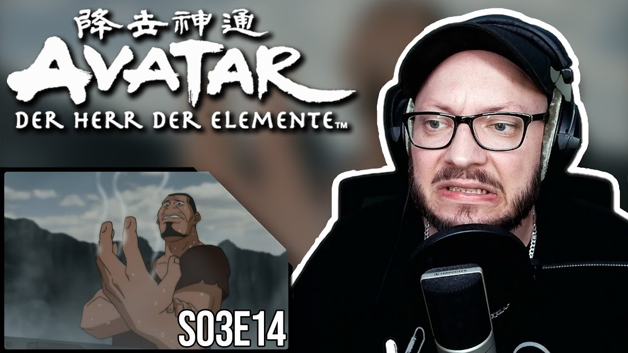 Avatar Der Herr Der Elemente Der Brodelnde Fels Teil 2 Avatar - Der Herr der Elemente 3x14 | "Der Brodelnde Fels – Teil 1
