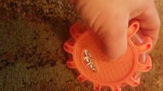 SAGE TECH - LED Road Flares