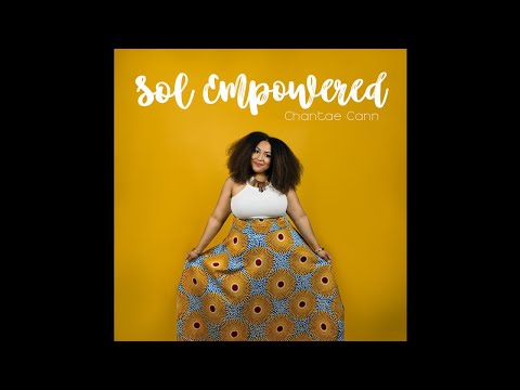 Chantae Cann "Craters"