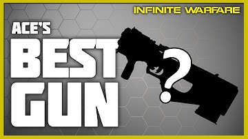 Best Gun in Infinite Warfare Beta! (for me)