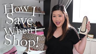 How I Save Money When I Shop! My Tips for Luxury Shopping by CLSSC Caroline 371 views 1 year ago 14 minutes, 42 seconds