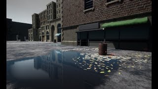 Modular building game asset 3ds max tutorial part-2
