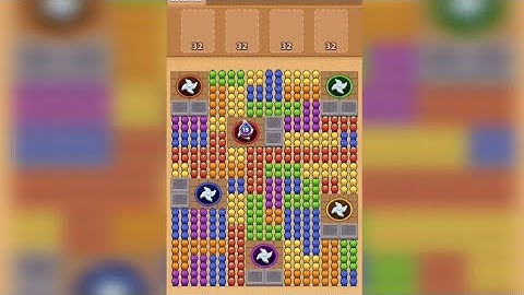 Fruit Hole Level 195 Walkthrough Solution 