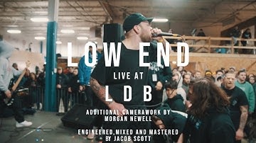 Low End - 02/09/19 (Live @ LDB Fest)