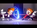 Sherman &amp; Mr. Peabody meet their Time Travel Double | CLIP