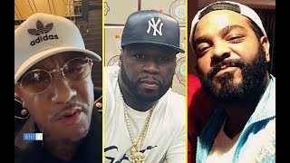 Snow Billy DISSING 50 Cent, Jim Jones, Maino And Calls Them SNITCHES \& FAKE Rappers