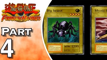 Yu-Gi-Oh! Forbidden Memories - Gameplay - Walkthrough - Let