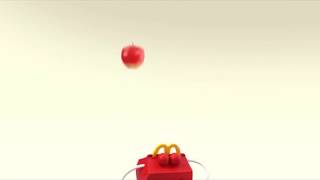 Happy meal Apple Ninja clip (Free to use)