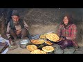 Love Story in a Cave | Old Lovers Living in a Cave  like 2000 Years ago |Village life of Afghanistan