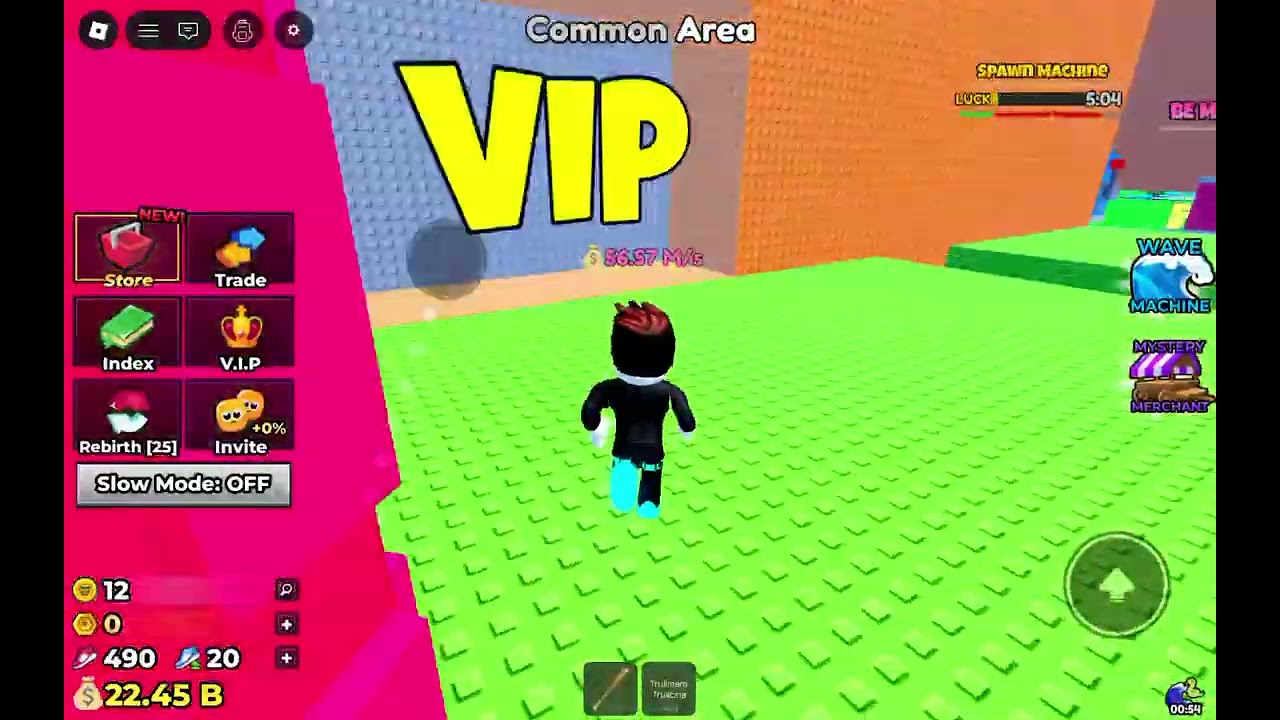 Escape tsunami for brainrots