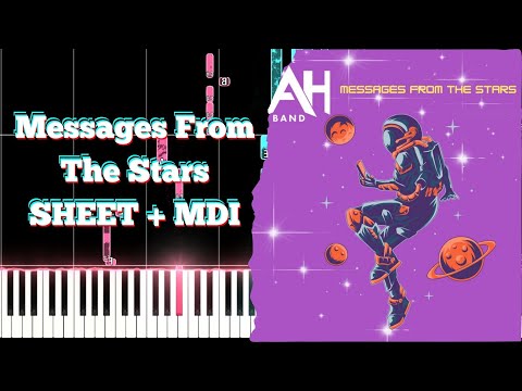 Messages From The Stars - The Rah Band