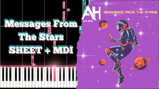 星からのメッセージ - ラーバンド