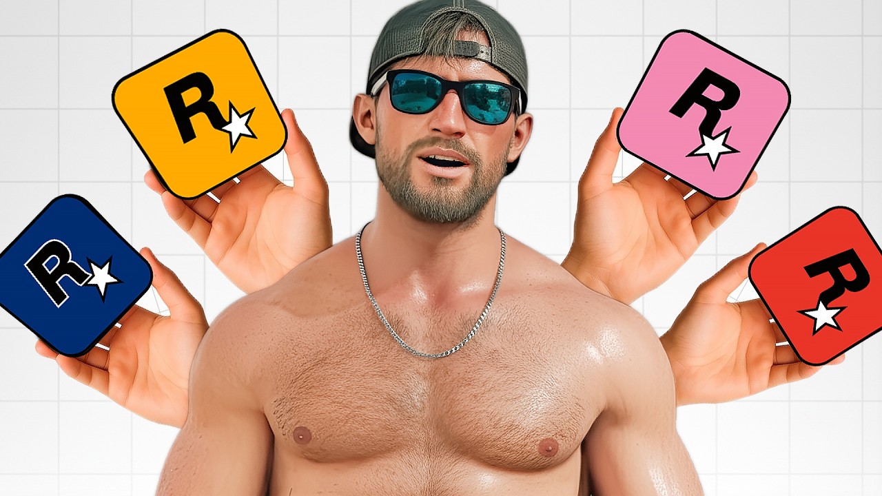 O que cada estúdio da Rockstar REALMENTE faz (e ninguém te conta)
