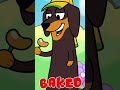 Baked Bean (Bluey animation meme)