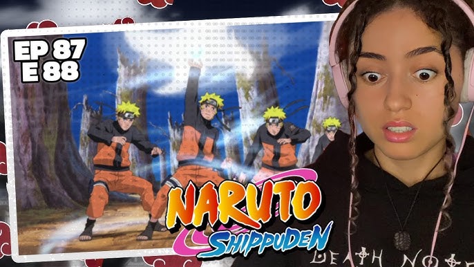 NARUTO CLÁSSICO- EP 130, 131 e 132 #react 