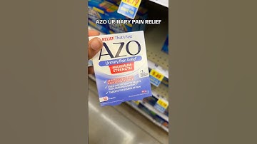 Urinary tract infections! Temporary pain relief until you can see your doctor! Read description 🚽