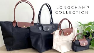 Longchamp Le Pliage | Size comparison, What Fits, Mod Shots, Everyday Handbags