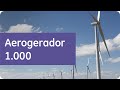 Aerogerador 1000 em operação no Brasil | GE do Brasil