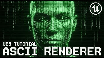 Make Your Game Look Like The Matrix (UE5 Tutorial).