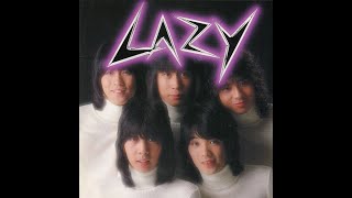 Lazy レイジー - Hit Collection ヒット・コレクション (1977 - 1981) Loudness ラウドネス Akira Takasaki  高崎晃 Full Album