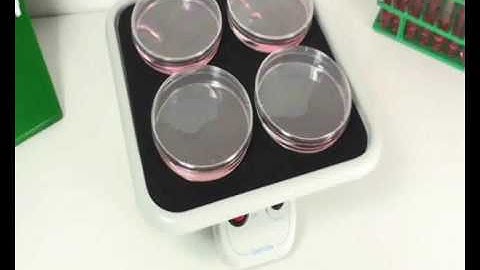 Grant 3D platform rotator PS-3D