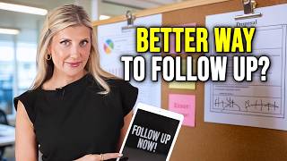 How To Follow Up With A Client On A Proposal