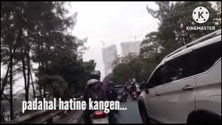 Terus terang , , itih s , lirik lagu tarling
