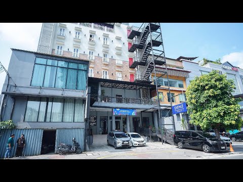 DENZ Premiere Mahakam Jakarta Indonesia Travel With Vedika 