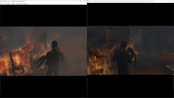 PPSSPP VS PCSX2 Silent Hill: Origins on PC