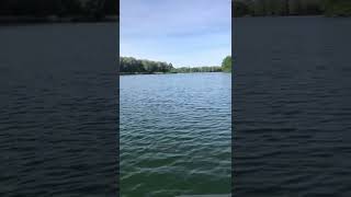 Montrevel En Bresse Lake