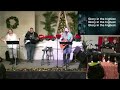 VPCC Worship Experience: Waiting for Santa Claus