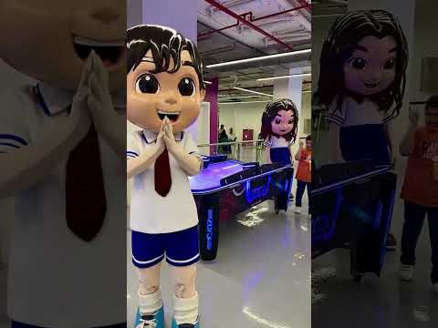 مغامرة في ووش مكة