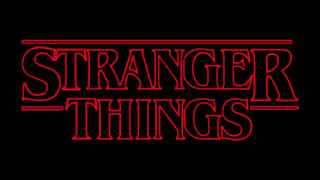 Stranger Things -Main Theme Cover