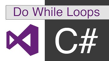 Visual Studio - C# - Do While Loops