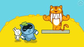 Let's Feed The Tiny Tiger With Pango Zoo screenshot 4