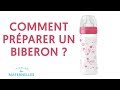 Comment préparer un biberon ?