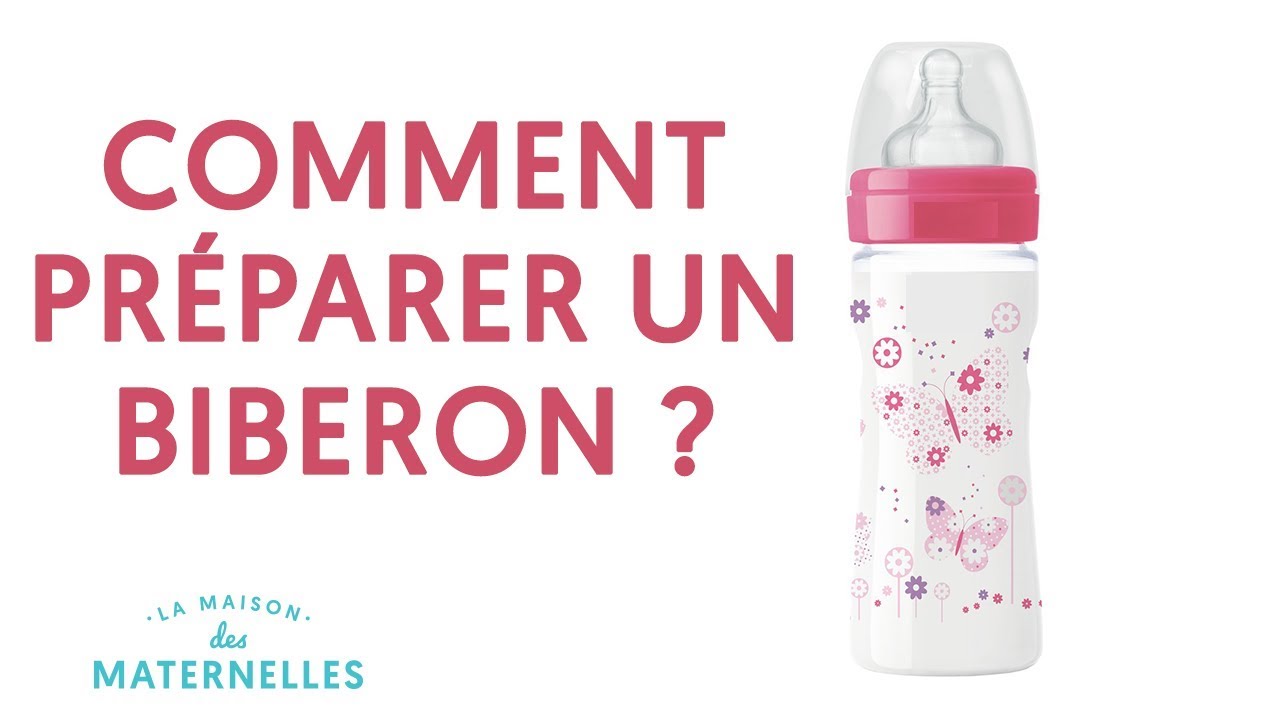 Comment bien laver le biberon de bébé ? – bubble b