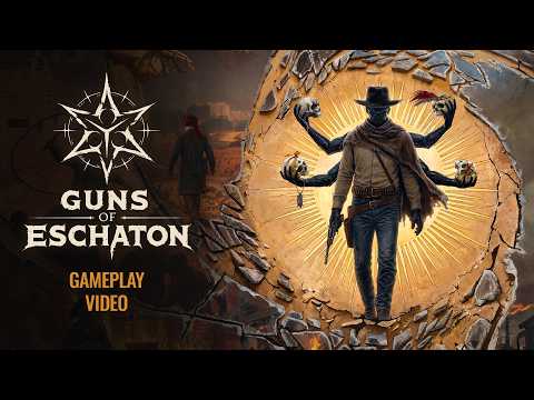 Guns of Eschaton — Gameplay Video