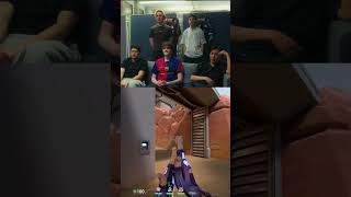 Pro Player React To Valorant New Agent Miks !