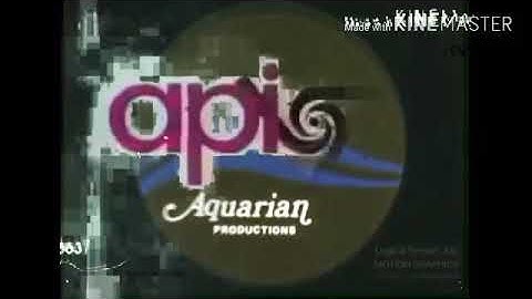 API Television Production but you can see Aquarian Productions