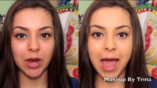 TIKTOK MADE ME BUY IT L'OREAL COLOR CORRECTING GREEN BB CREAM +WEAR TEST *oily skin*| MagdalineJanet