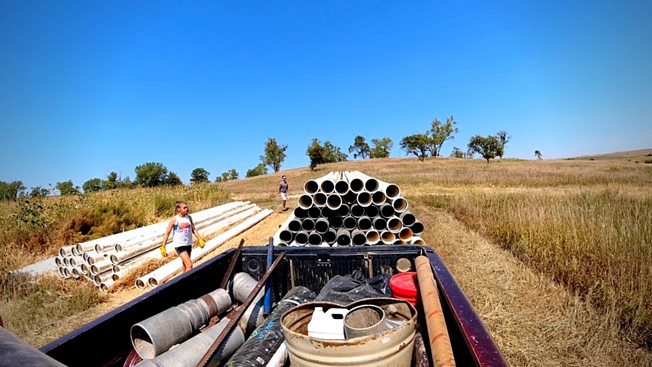 That's a Wrap on Irrigation, and what are those? YouTube