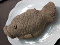 陶魚DIY--陶魚魚身製作-.... 留言即可贈: 陶土1份/1人