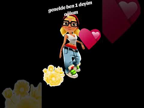 #gunahladoldu #lark #subwaysurfers #gaming @subwaysurfers  en sevdiğim karakterler #shorts