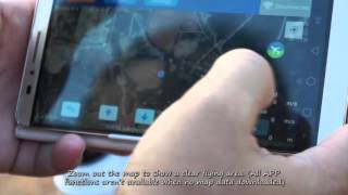 Starting the APP smart control for Splash Drone AUTO screenshot 5