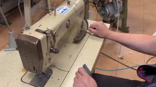 Швейна машина б/в PFAFF 487 - 1 голкова човникового стібка